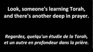 Abie Rotenberg Mbd - Neshomele Lyrics And French Translation