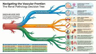 Renal Vascular Disease: Decision Tree (RAS, Thrombosis, AIN)
