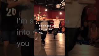 Ariana Grande Into You Choreography by Alexander Chung