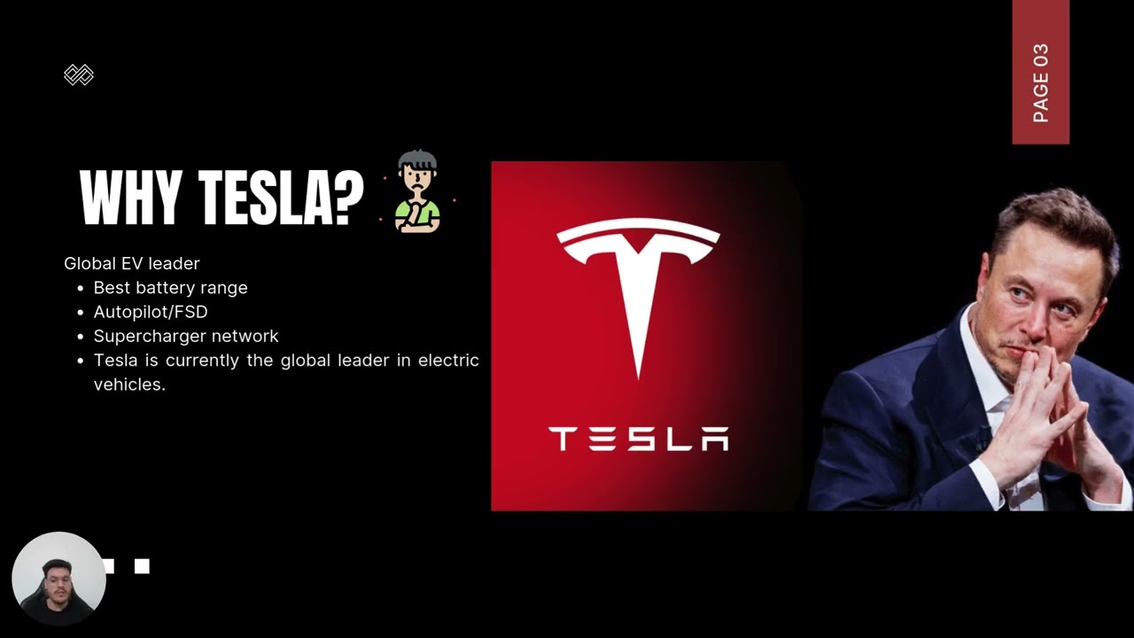 TESLA AND ELECTRIC CARS- Individual Persuasive Presentation- Javier Andres Cely.