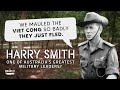 The Fearless Aussie Commando Who Led 100 Men Against 2500: Harry Smith