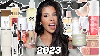 TIKTOK VIRAL PRODUCTS YOU NEED IN 2023 (I can't live without)