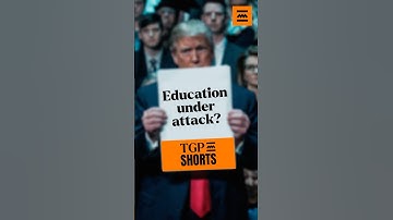 Why Education is Under Attack?