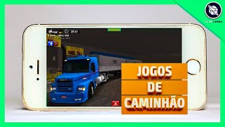 TOP 6 MELHORES Jogos De CAMINHÃO Para ANDROID [2021] | Gameverso screenshot 4