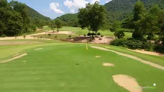 Laguna Lang Co Golf Club - Trou N° 14