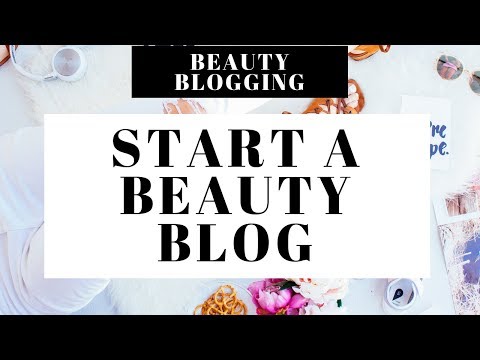 Video: What Kind Of Cosmetics Do Bloggers Buy?