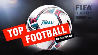 FIFA Quality Premium Football (Top of the Range) - Closer Look