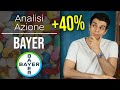 Analisi Fondamentale: BAYER 📊💉 5% Dividendo e +40% potenziale!