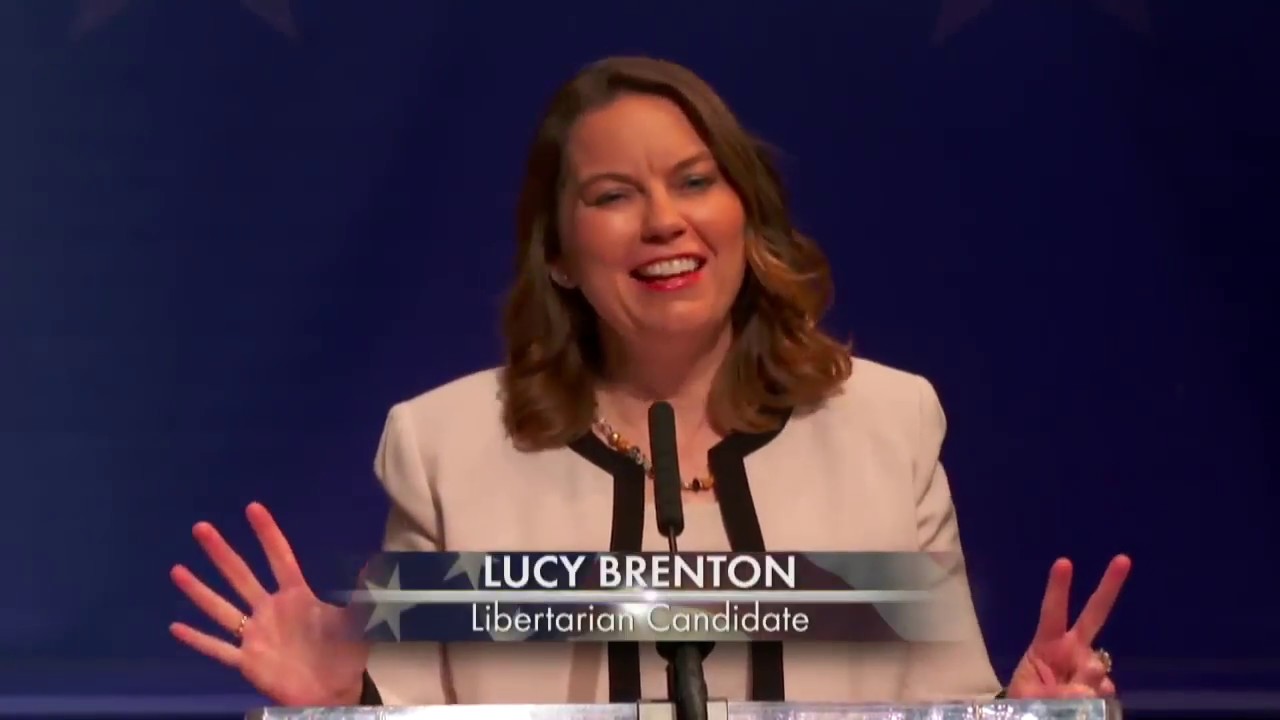 2018 Indiana U.S. Senate Debate - 10-30-2018