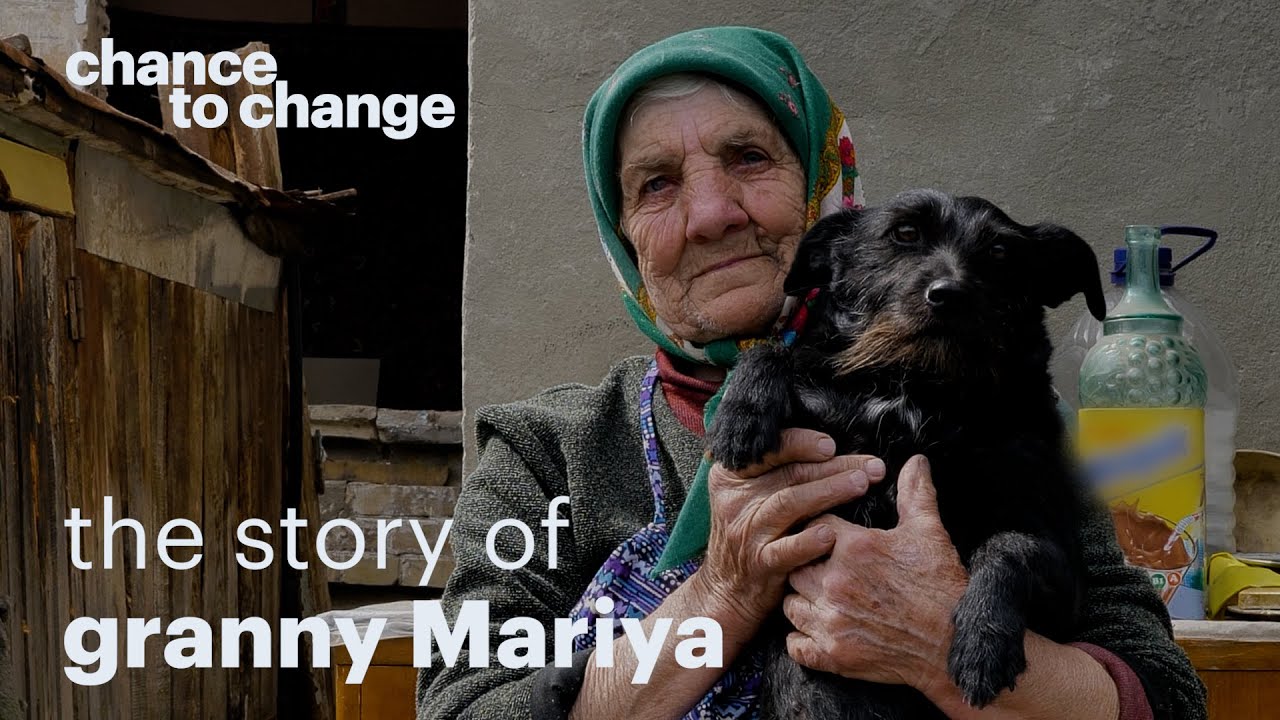 Історія бабусі Марії 