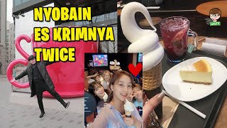 SOULCUP JYP Cafe Tour & Review! #CoppaVLOG