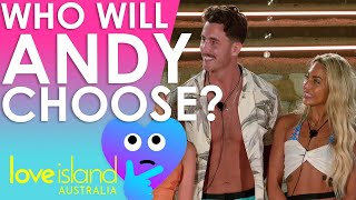 A surprise Dumping shocks the Islanders | Love Island Australia 2023