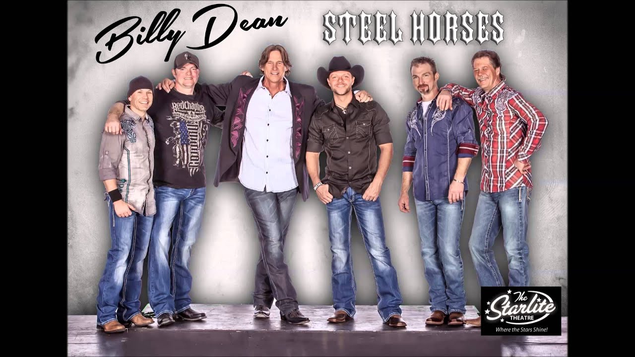 Billy Dean and The Steel Horses YouTube
