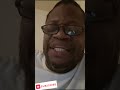 Ron "Bee Stinger" Savage Has Something To Say
