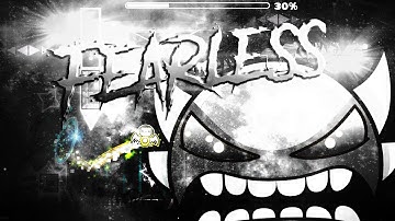 [60hz] Fearless  -By ChaSe- (Insane Demon) | Geometry Dash 2.1