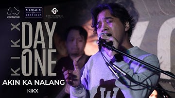 KIKX - "Akin Ka Na Lang" Live at KIKX Day One