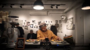 REGGAE , RARE GROOVE MIX / VINYL ONLY / DJ KEIZOO by STOIC JPN at INCredible COFFEE KOENJI TOKYO