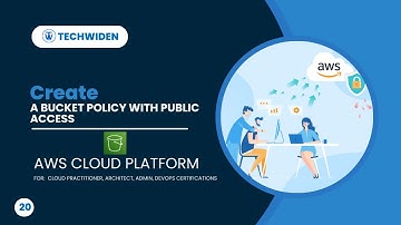 #20 Empower Your AWS S3 Bucket: Create a Secure Public Access Policy