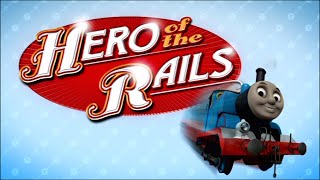 Thomas & Friends - Hero Of The Rails (Full Movie)