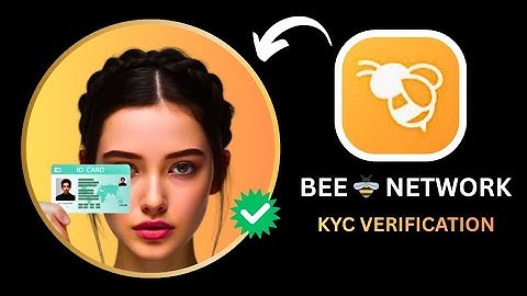 🐝 Bee Network KYC Verification Live! Verify Your Bee Account in 30 Seconds & Unlock Withdrawal 💰
