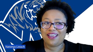 NCA Doctoral Program Guide Video Highlight - The University of Memphis