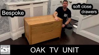 oak tv unit build by Spend Time, Save Money, DIY 618 views 9 months ago 16 minutes