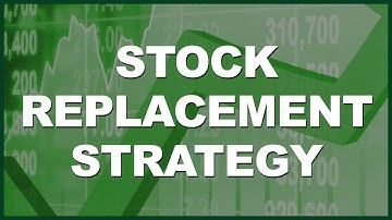 Convert Stocks To Options & Save Money Using This Stock Replacement Strategy! Option Trading Idea!