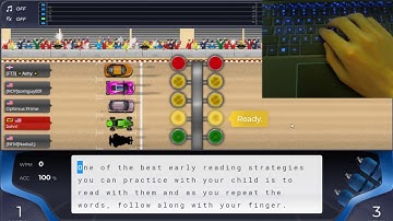 Typing 75 WPM With One Hand