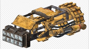 Killing the the swan and getting the furious power fist in fallout 4