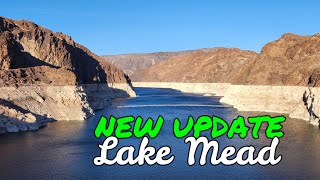 Lake Mead Water Level Update (Saturday, March 2, 2024)