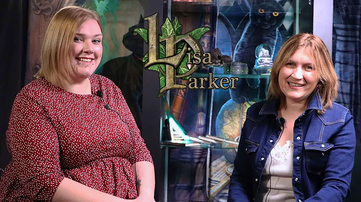 An Interview With Artist Lisa Parker | Nemesis Now