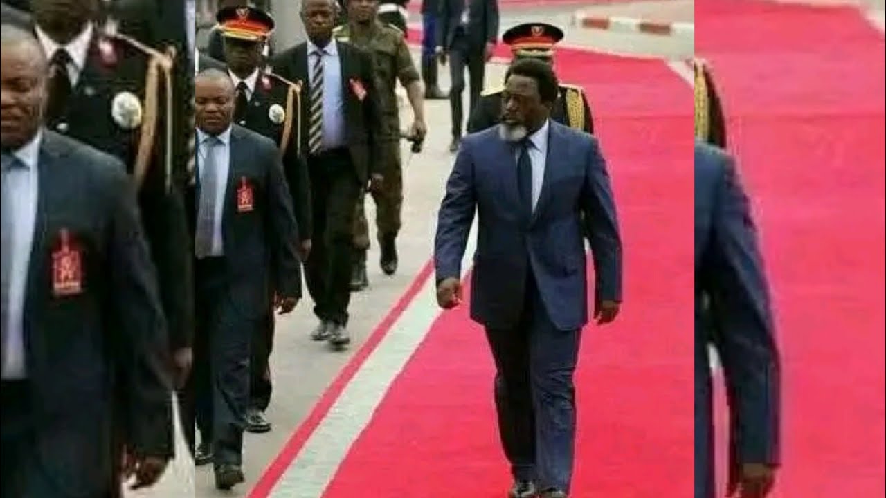 🔔Urgent 💥"Joseph Kabila" 🚨S'adresse🗞️à la Nation Après son Attentat de Mort😱...