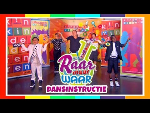 Super Raar maar waar - dansles - Kinderen voor Kinderen - YouTube LH-27