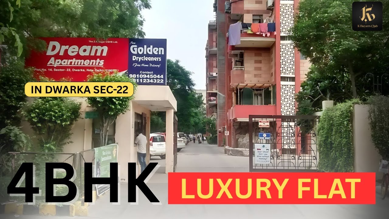 Dwarka Expressway: Delhi ke Pin Code Wala Ghar—Best Locations | Dream ...