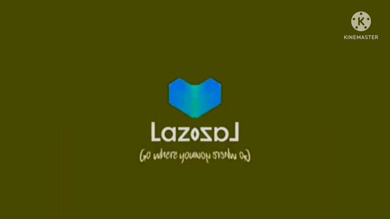 Lazada Logo V3 in Low Voice