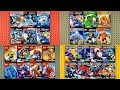 LEGO Marvel DC Big Fig compilation (knock-off)