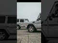 Before vs After: Dead G55 AMG Restored 🔥1
