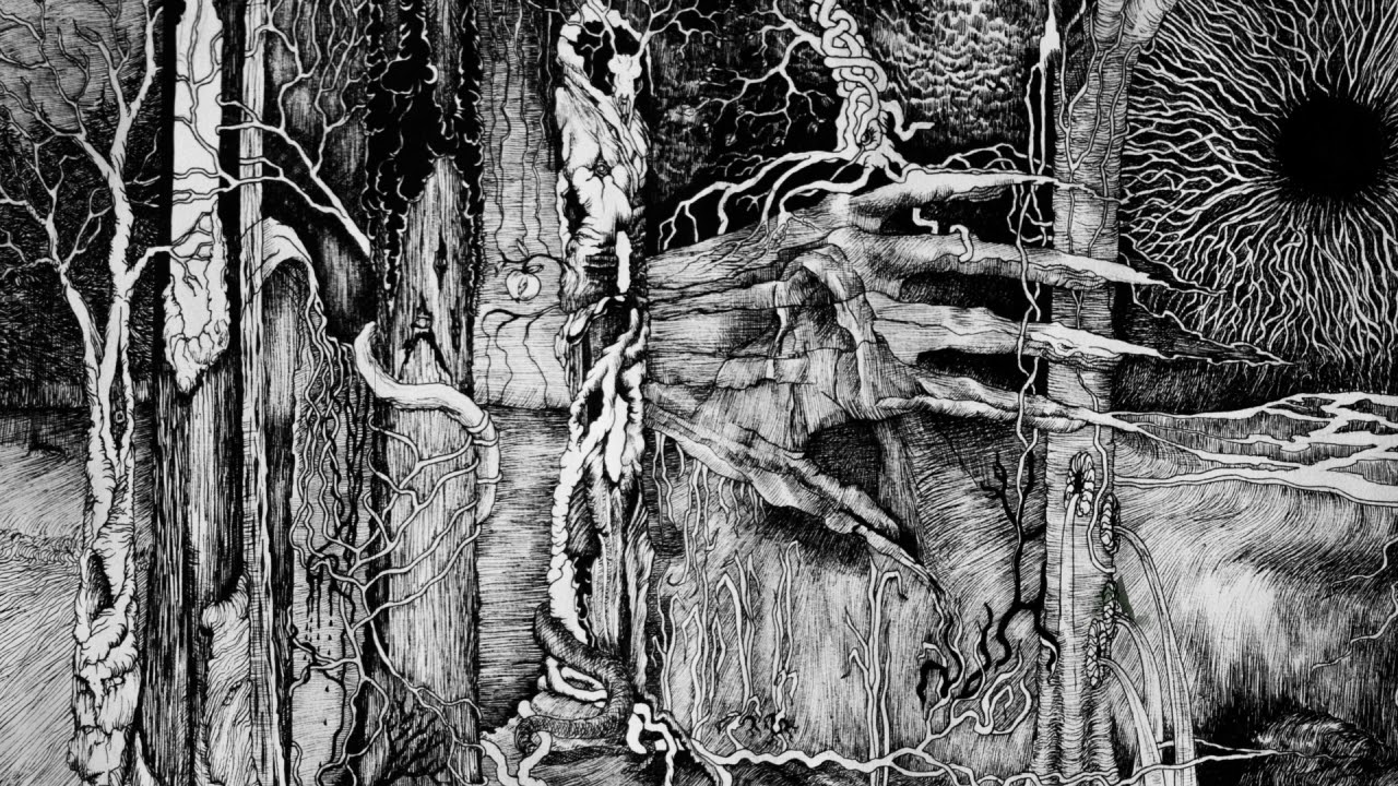 Thou Shell of Death - The Lost Dream (Witchery 2019)