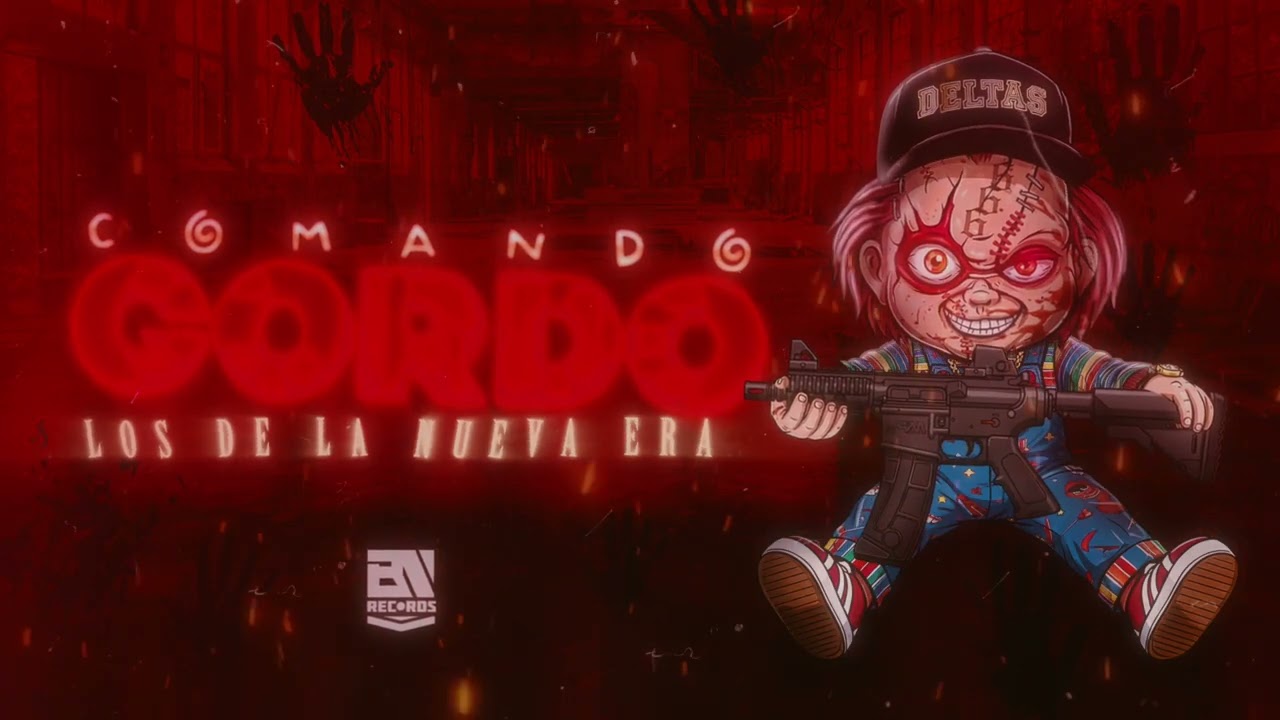Los De La Nueva Era - Comando Gordo (Visualizer)