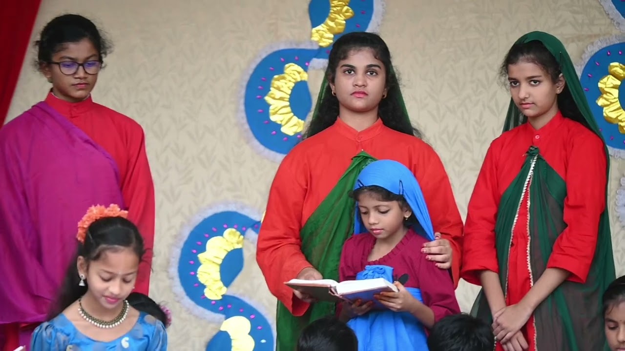 ST.ANN'S FEAST || 2025-2026
