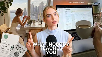 22 things every woman should know before 30, that will change your life