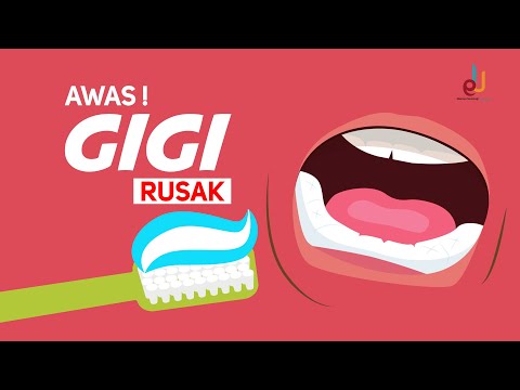 Kebiasaan Menggosok Gigi