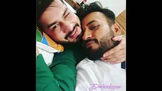 Indian Gay love and kissing 😘