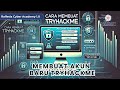 Membuat Akun baru Tryhackme