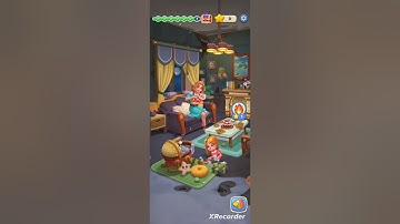 The Family: Match Puzzle Game - decor tile match game - Chapter 1 Levels 1-11 gameplay walkthrough