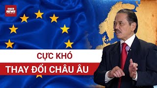 TS Bùi Ngọc Sơn: Văn hóa, cách sống "tự mãn" khiến châu Âu cực khó thay đổi và đuổi kịp Mỹ - Trung?