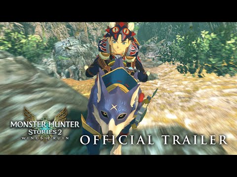 Monster Hunter Stories