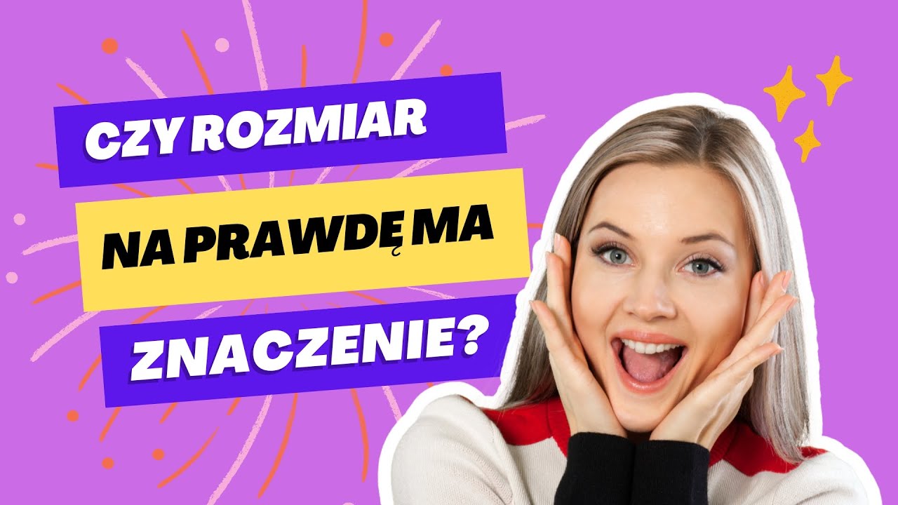 Czy Dziewczyny Lubią Robić Lody Zapytaj Czy rozmiar ma znaczenie? Rozmiar penisa a zadowolenie kobiety 😱 - YouTube