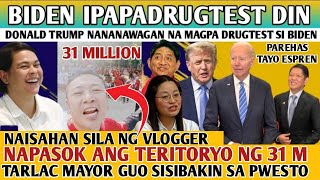 VP SARA SUPPORTERS SINUPALPAL ANG MGA ENSAYMADA | SI GADON PALA ANG TUNAY NA B#BO | BIDEN BAGANG DIN