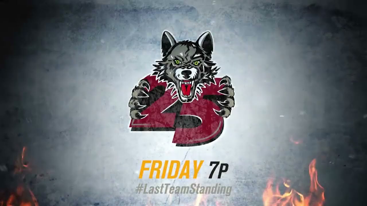 Chicago Wolves AHL Playoffs 2018 (:15 game promo)